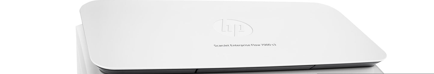 HP ScanJet Enterprise Flow 7000 s3 Sheet-fed scanner 600 x 600 DPI A4 White