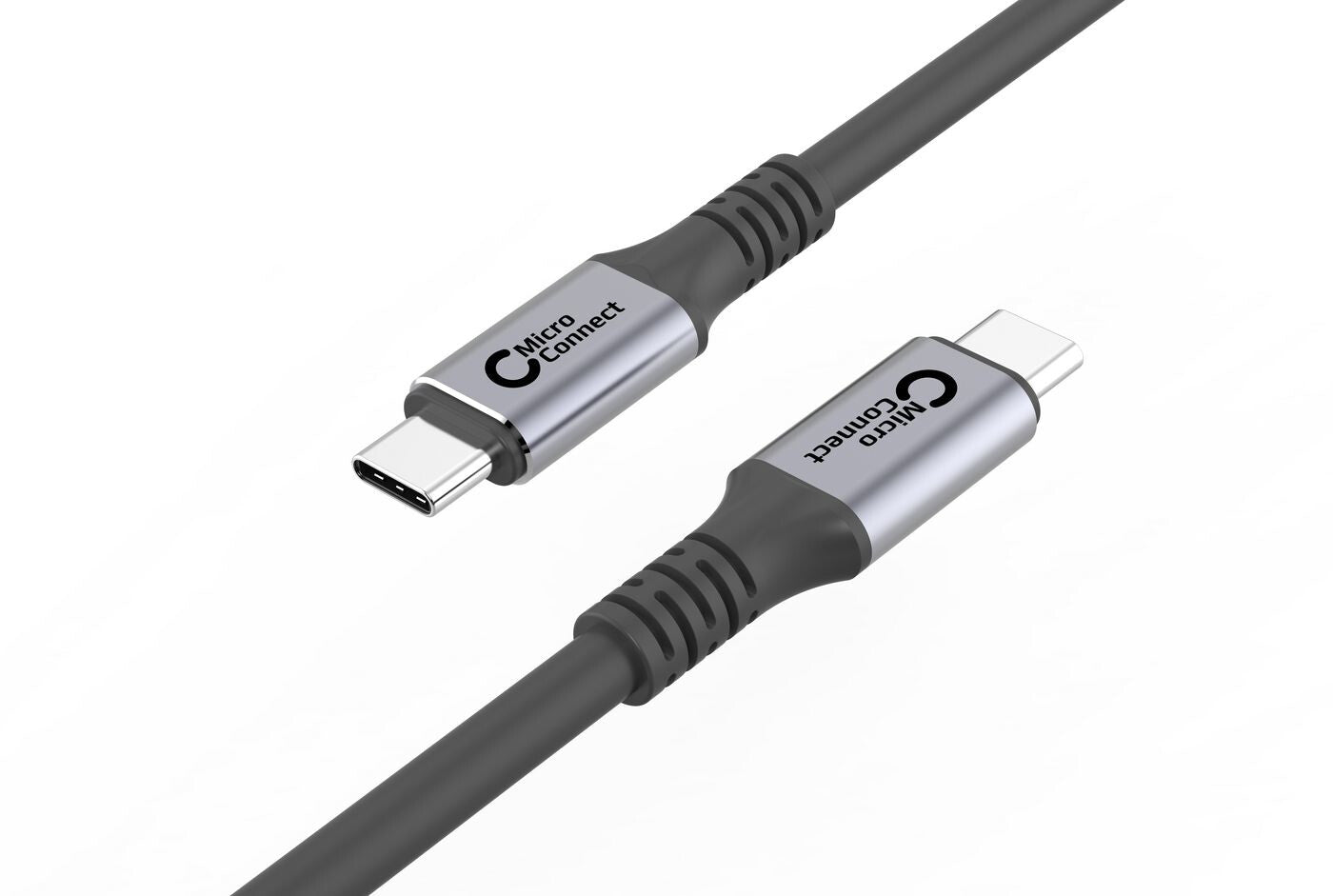 Microconnect USB3.2CC01 USB cable USB 3.2 Gen 2 (3.1 Gen 2) 1 m USB C Black