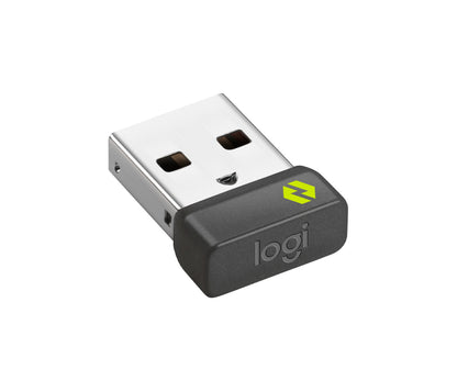 Logitech Lift Vertical Ergonomic Mouse for Business, Left