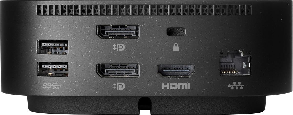 HP USB-C/A Universal Dock G2