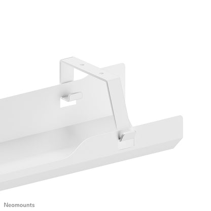 Neomounts ADS07-122WH Cable tray - screw-mounted - universal