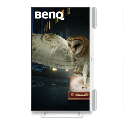 BenQ EW3290U computer monitor 79.2 cm (31.2") 3840 x 2160 pixels 4K Ultra HD LED White