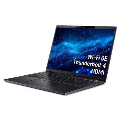 Acer TravelMate P6 (TMP614-53) Intel Core i5-1335U, 16GB, 512GB SSD, 14" WUXGA, Win11Pro Notebook