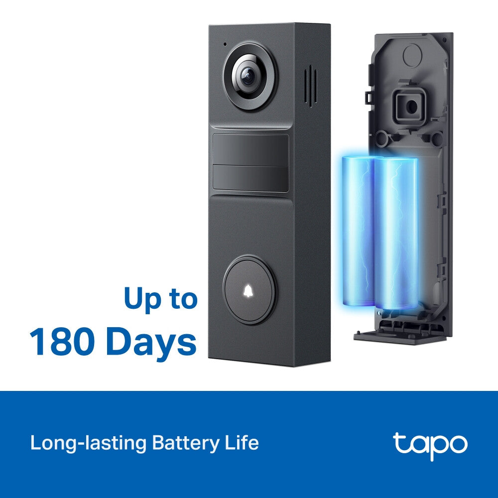 TP-Link Tapo TD20 Black