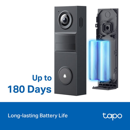 TP-Link Tapo TD20 Black