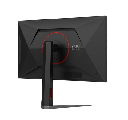 AOC G4 U27G4XM computer monitor 68.6 cm (27") 3840 x 2160 pixels 4K Ultra HD LED Black, Red