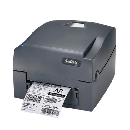 Godex G500 label printer Direct thermal / Thermal transfer 203 x 203 DPI 127 mm/sec Wired