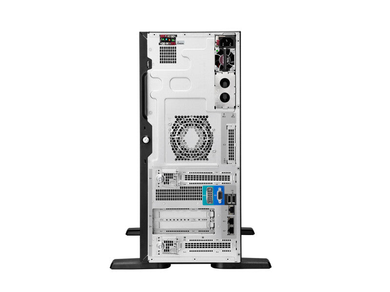 HPE ProLiant ML110 Gen11 server 0 GB Tower (4.5U) Intel Xeon Bronze 3408U 2.1 GHz 32 GB DDR5-SDRAM 1000 W