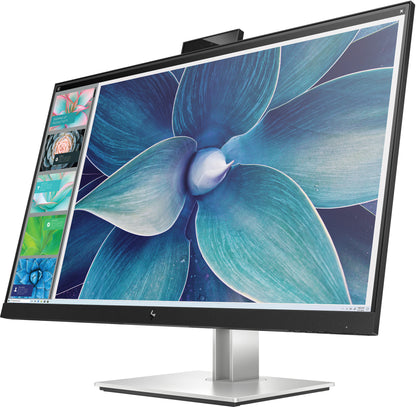 HP E27d G4 computer monitor 68.6 cm (27") 2560 x 1440 pixels Quad HD Black