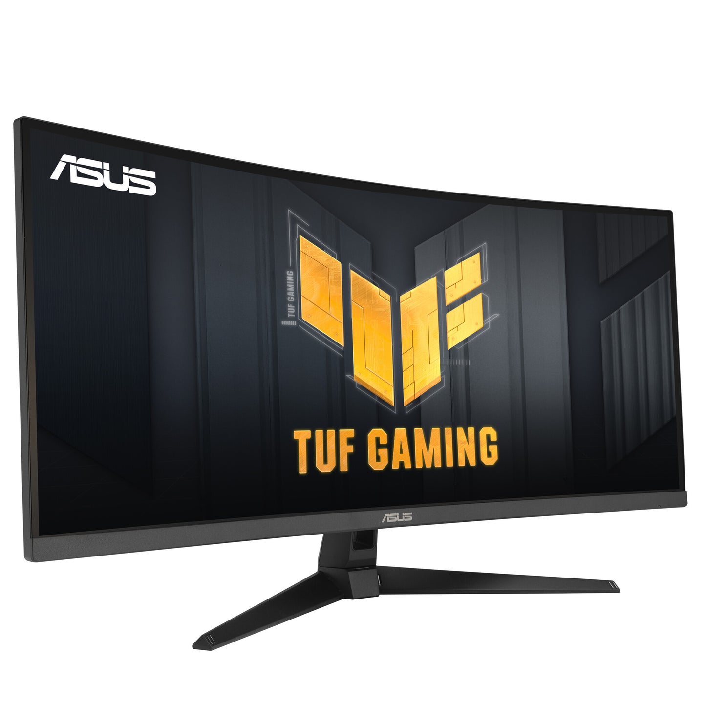 ASUS TUF Gaming VG34VQ3B computer monitor 86.4 cm (34") 3440 x 1440 pixels UltraWide Quad HD LED Black