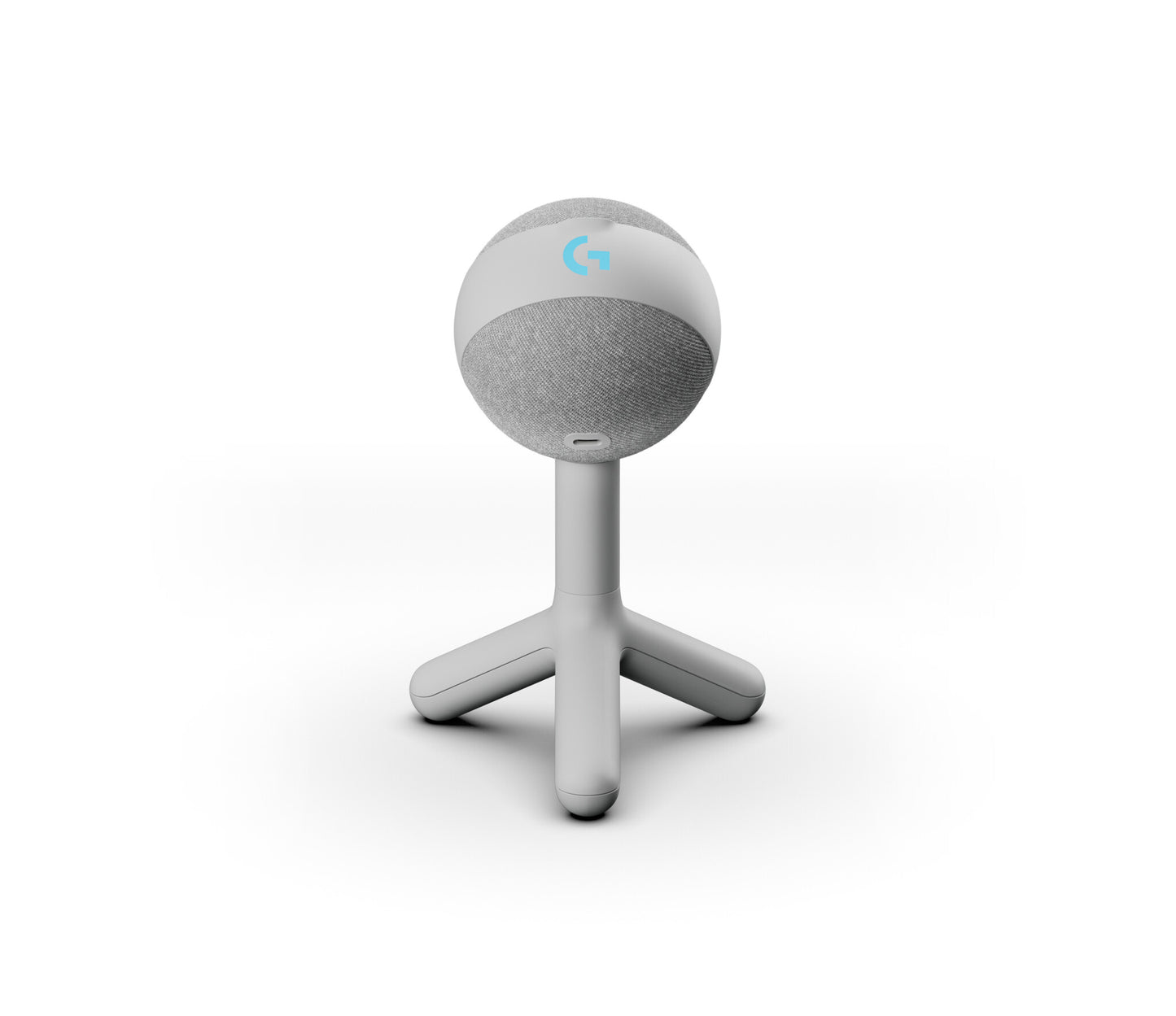 Logitech G Yeti Orb White Table microphone