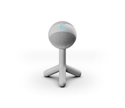 Logitech G Yeti Orb White Table microphone
