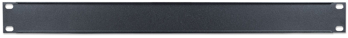 Intellinet 19" Blank Panel, 1U, Black