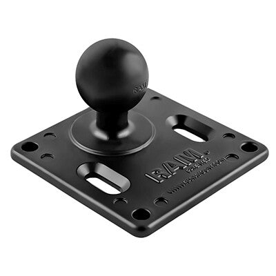 RAM Mounts 75x75mm VESA Plate with Ball