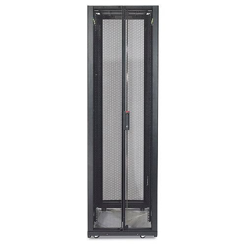 APC NetShelter SX 45U Freestanding rack Black