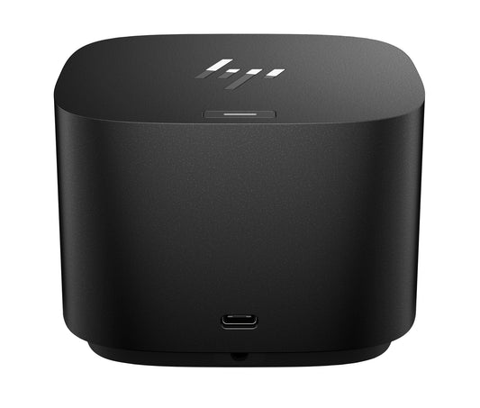 HP Thunderbolt Dock 120 W G4, black