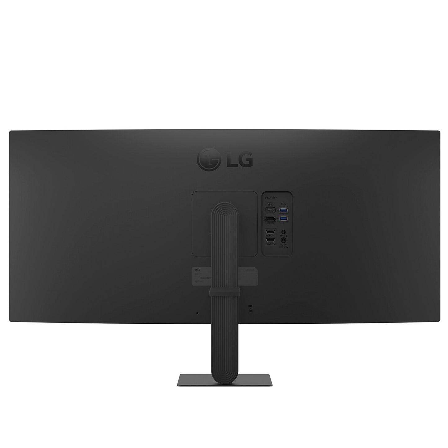 LG UltraWide™ U6 34U640B-B.AEK, 34-inch WQHD Curved (1800R) 144Hz Monitor, HDR10 and 99% sRGB, AMD FreeSync™ Premium