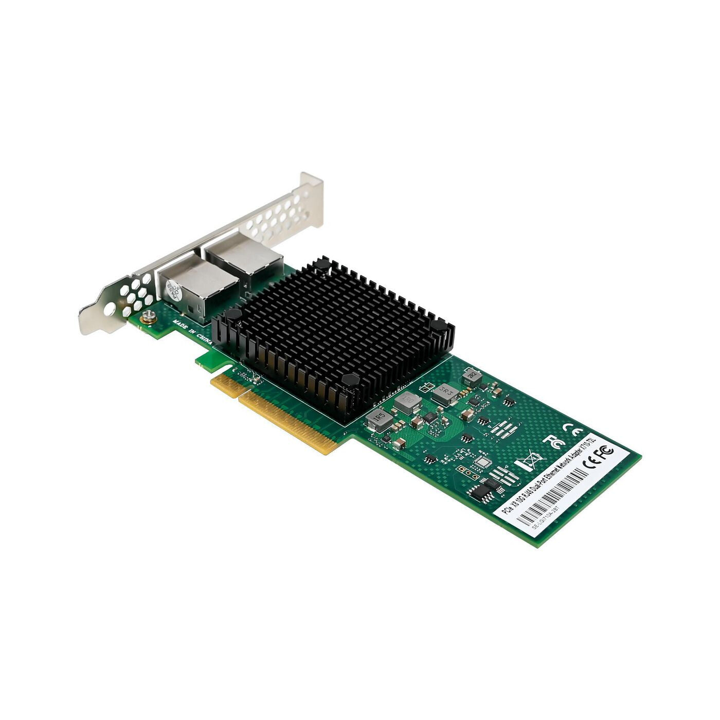 Microconnect MC-PCIEX8-X710T2L not categorized