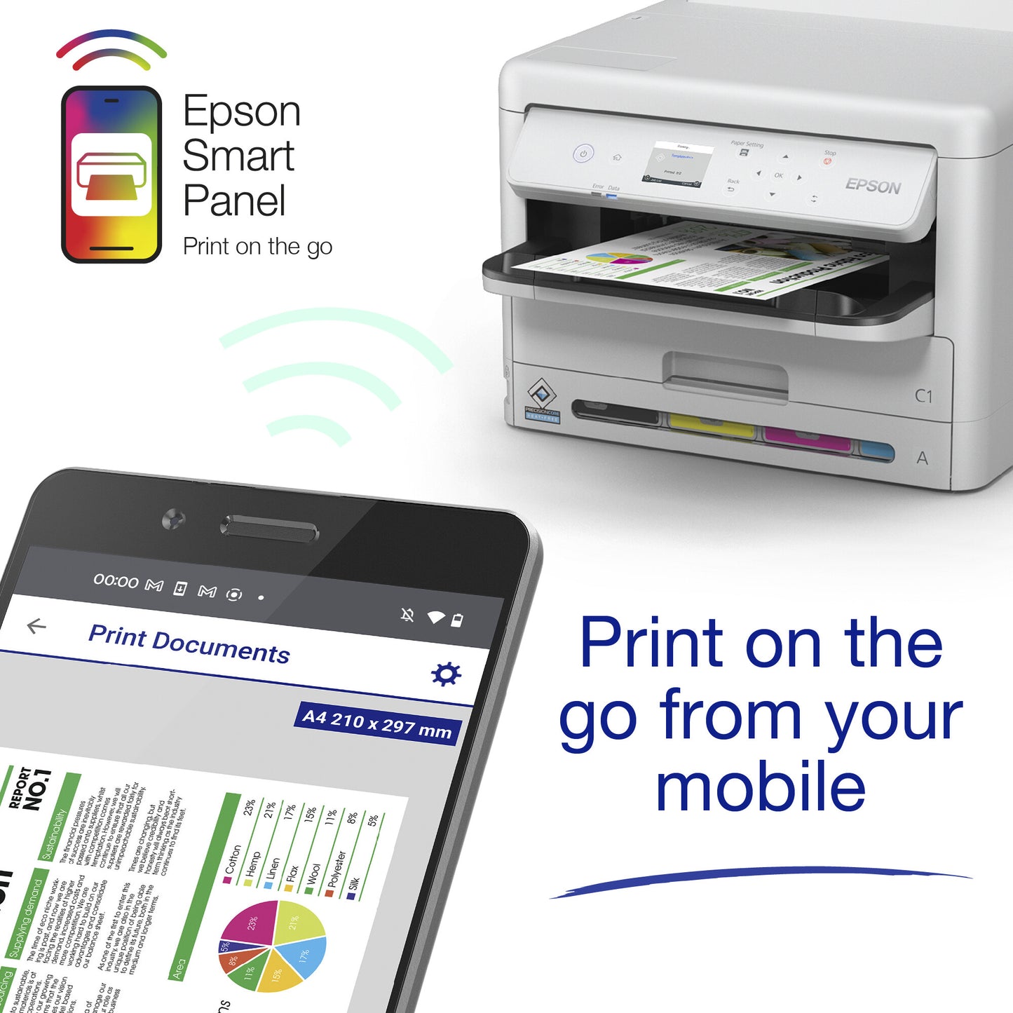Epson WF-C5390DW