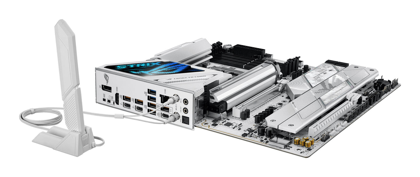 ASUS ROG STRIX Z890-A GAMING WIFI Intel Z890 LGA 1851 (Socket V1) ATX