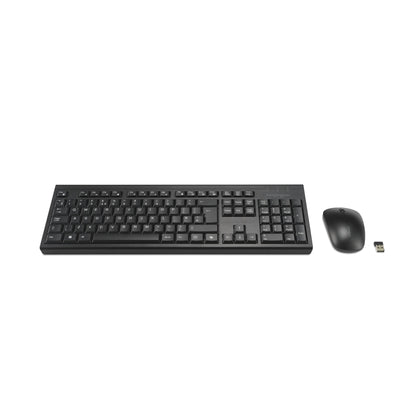Kensington KM270 EQ Rechargeable Desktop Set – Wireless