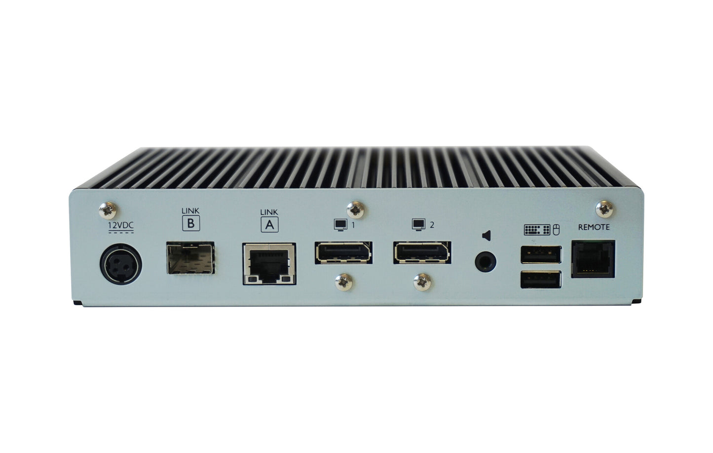 ADDER XD642P-DP KVM extender Transmitter & receiver