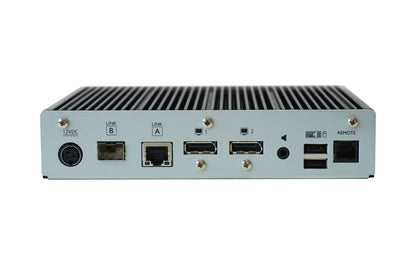 ADDER XD642P-DP KVM extender Transmitter & receiver