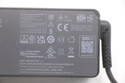 Lenovo 5A10W86253 power adapter/inverter Indoor 65 W Black