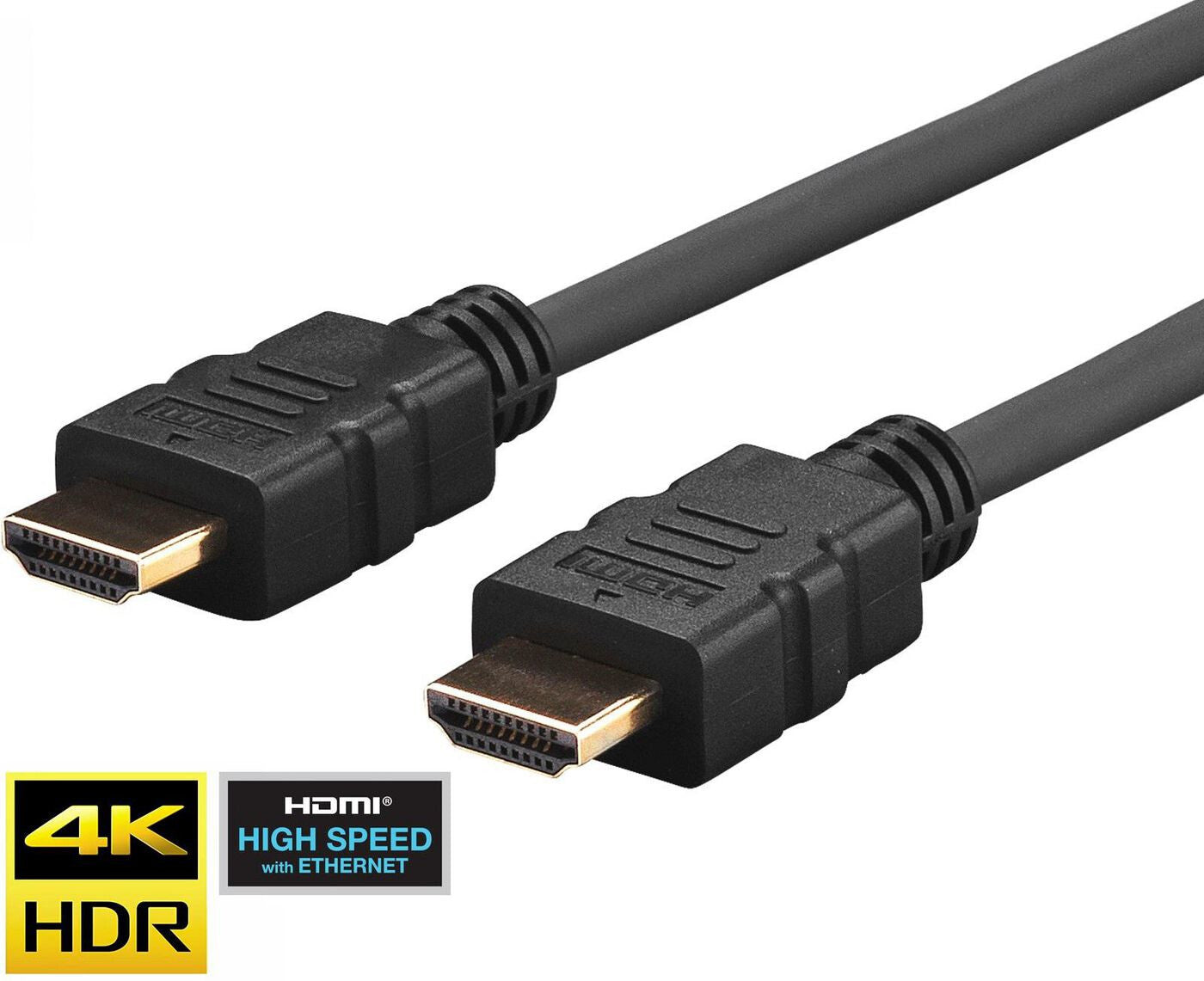 Vivolink Pro HDMI Cable 5m Ultra Flexible HDMI 2.0b 4K - 2K