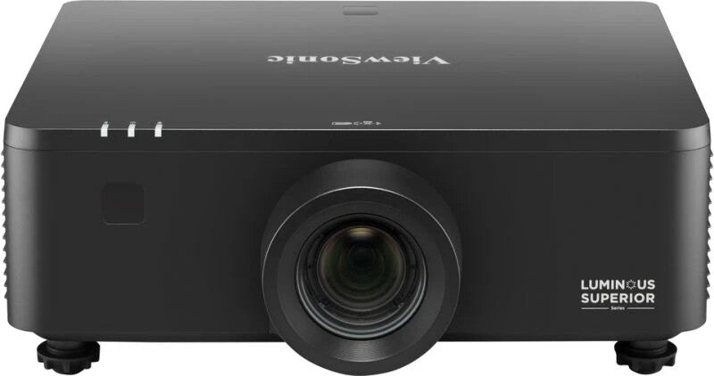 Viewsonic LS950WU data projector Standard throw projector 7100 ANSI lumens WUXGA (1920x1200) Black
