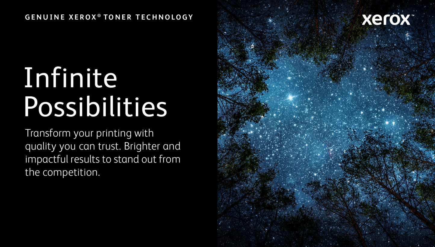 Xerox Genuine ® C230 Color Printer/C235 Color Multifunction Printer Yellow Standard capacity Toner Cartridge (1500 Pages) - 006R04386