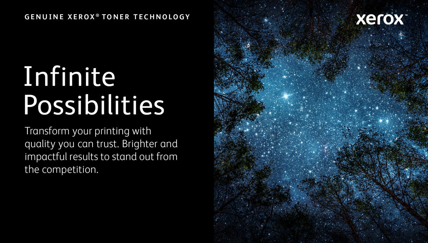 Xerox Genuine ® B305 Multifunction Printer/B310 Printer/B315 Multifunction Printer Black Standard capacity Toner Cartridge (3000 Pages) - 006R04376