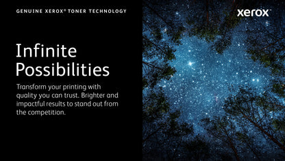 Xerox Genuine ® B305 Multifunction Printer/B310 Printer/B315 Multifunction Printer Black Standard capacity Toner Cartridge (3000 Pages) - 006R04376