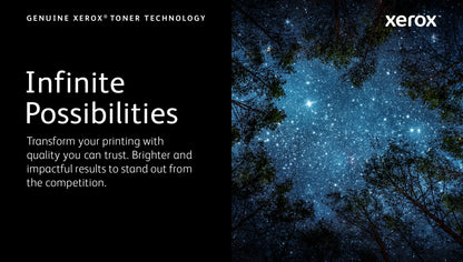 Xerox Genuine ® C310 Color Printer/C315 Color Multifunction Printer Cyan Standard capacity Toner Cartridge (2000 Pages) - 006R04357