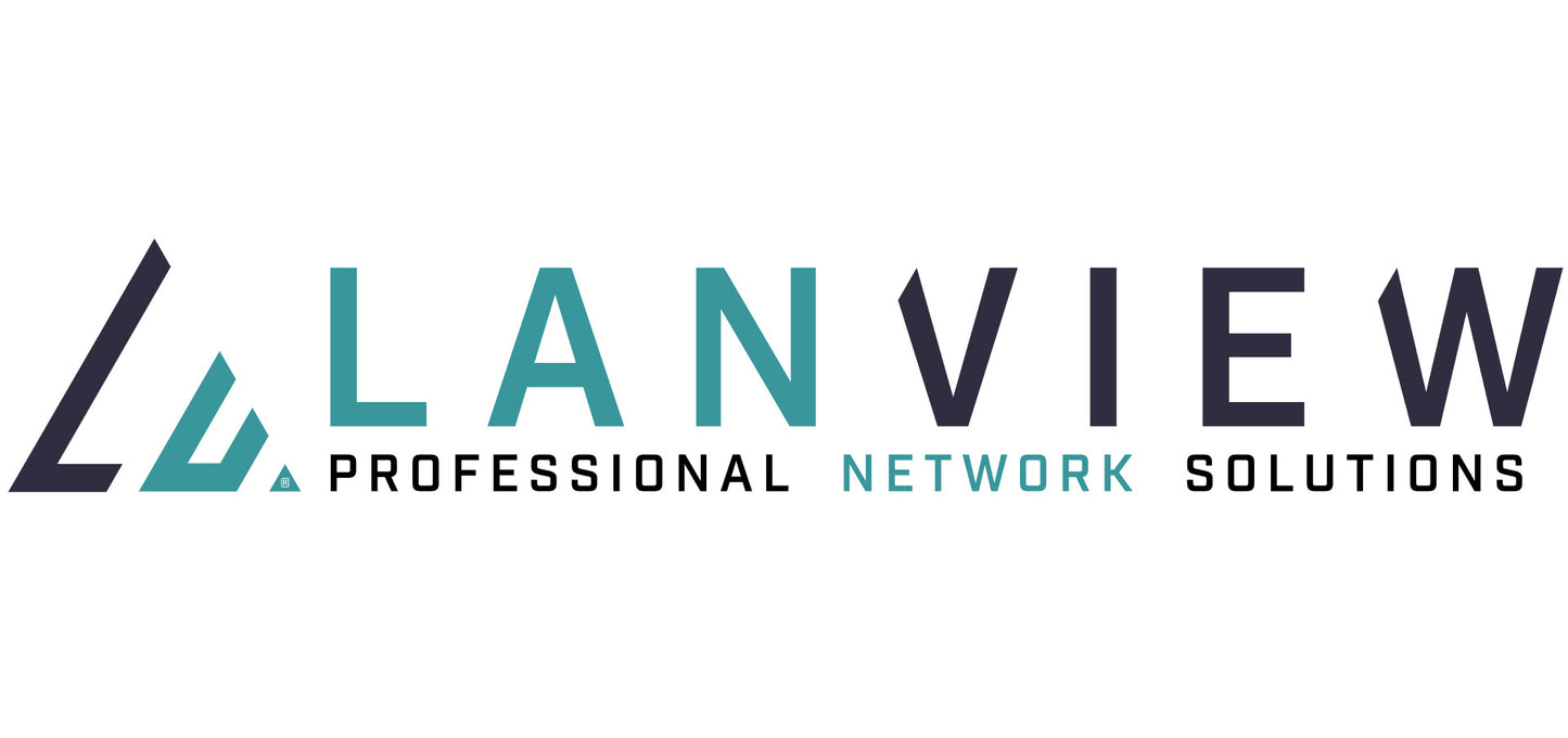 Lanview RAB100BL rack accessory Blank panel