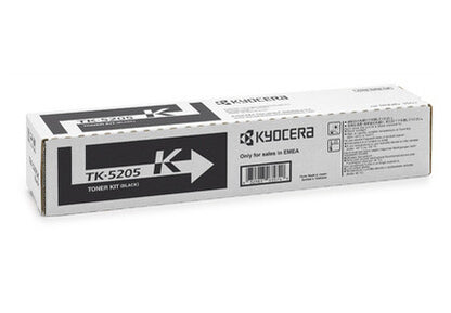 KYOCERA TK-5205K toner cartridge 1 pc(s) Original Black