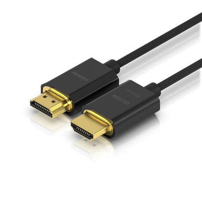 Ubiquiti UACC-Cable-UHS-5M HDMI cable HDMI Type A (Standard) Black
