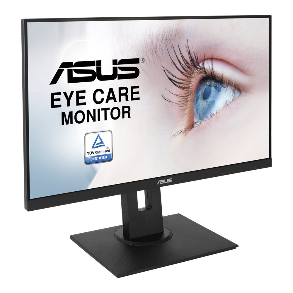 ASUS VA24DQLB LED display 60.5 cm (23.8") 1920 x 1080 pixels Full HD Black