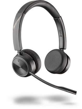 POLY 7220 Office Headset Wireless Head-band Office/Call center Black