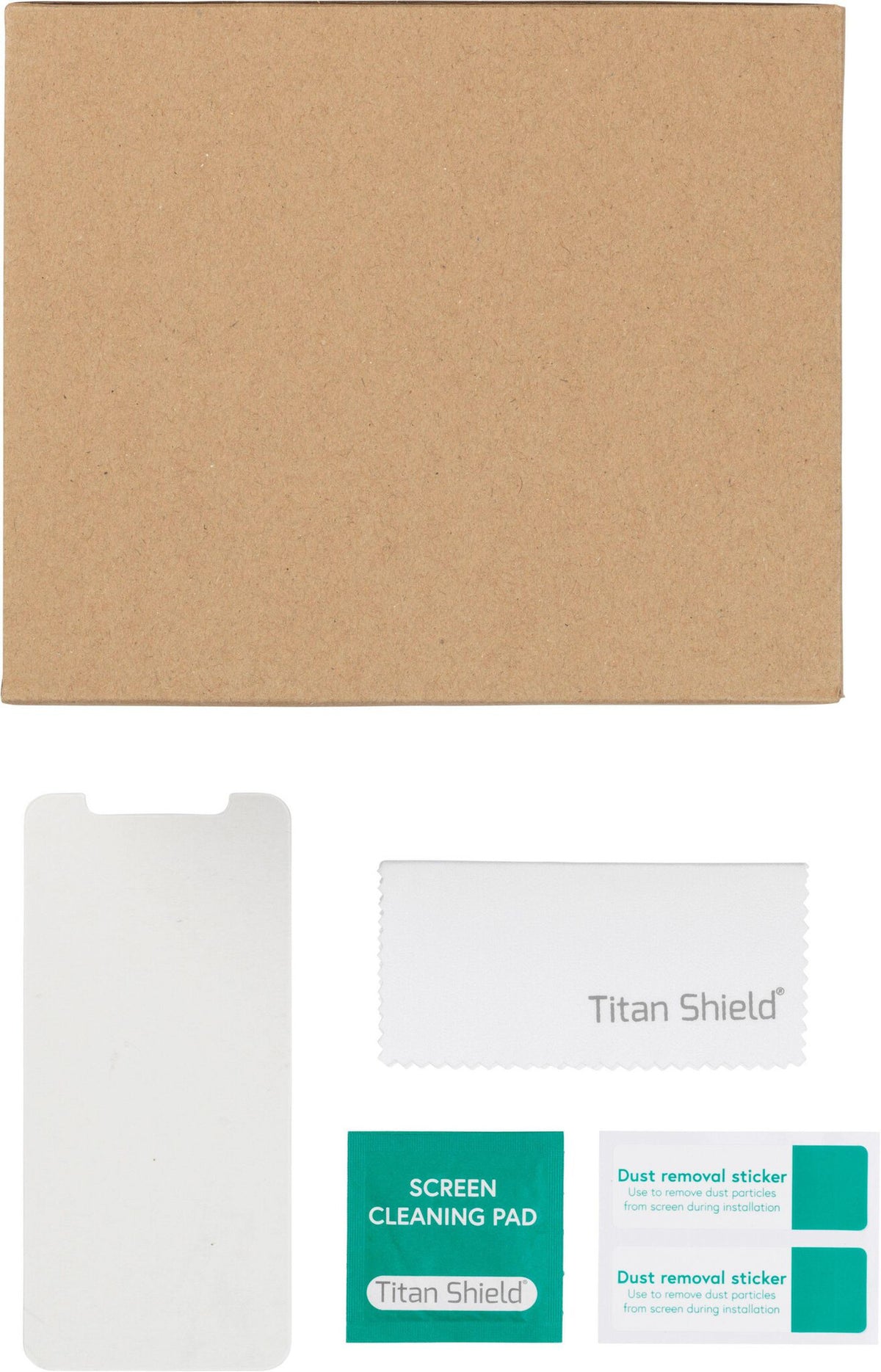 eSTUFF ES501370-25BULK mobile phone screen/back protector 25 pc(s)