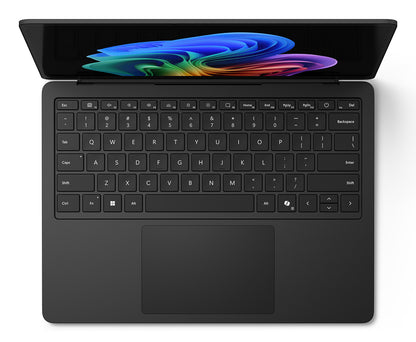 Microsoft Surface Laptop 8 Copilot+ PC Intel Core Ultra 5 335 35 cm (13.8") Touchscreen 16 GB LPDDR5x-SDRAM 256 GB SSD Wi-Fi 7 (802.11be) Windows 11 Pro Black