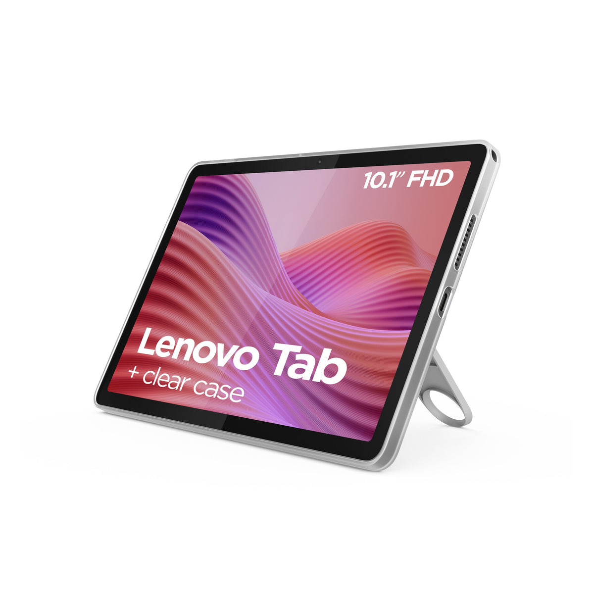 Lenovo Tab Mediatek 128 GB 25.6 cm (10.1") 4 GB Wi-Fi 5 (802.11ac) Android 14 Grey