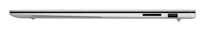 ASUS Zenbook S16 UM5606GA-SR238W Copilot+ PC AMD Ryzen AI 9 465 Laptop 40.6 cm (16") Touchscreen 3K 32 GB LPDDR5x-SDRAM 1 TB SSD Wi-Fi 7 (802.11be) Windows 11 Home White