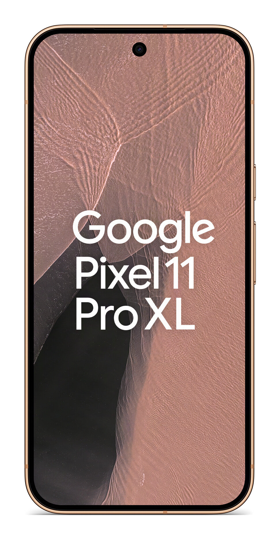 Google Pixel 11 Pro XL Dual SIM Android 17 5G USB Type-C 12 GB 256 GB 5115 mAh Orange