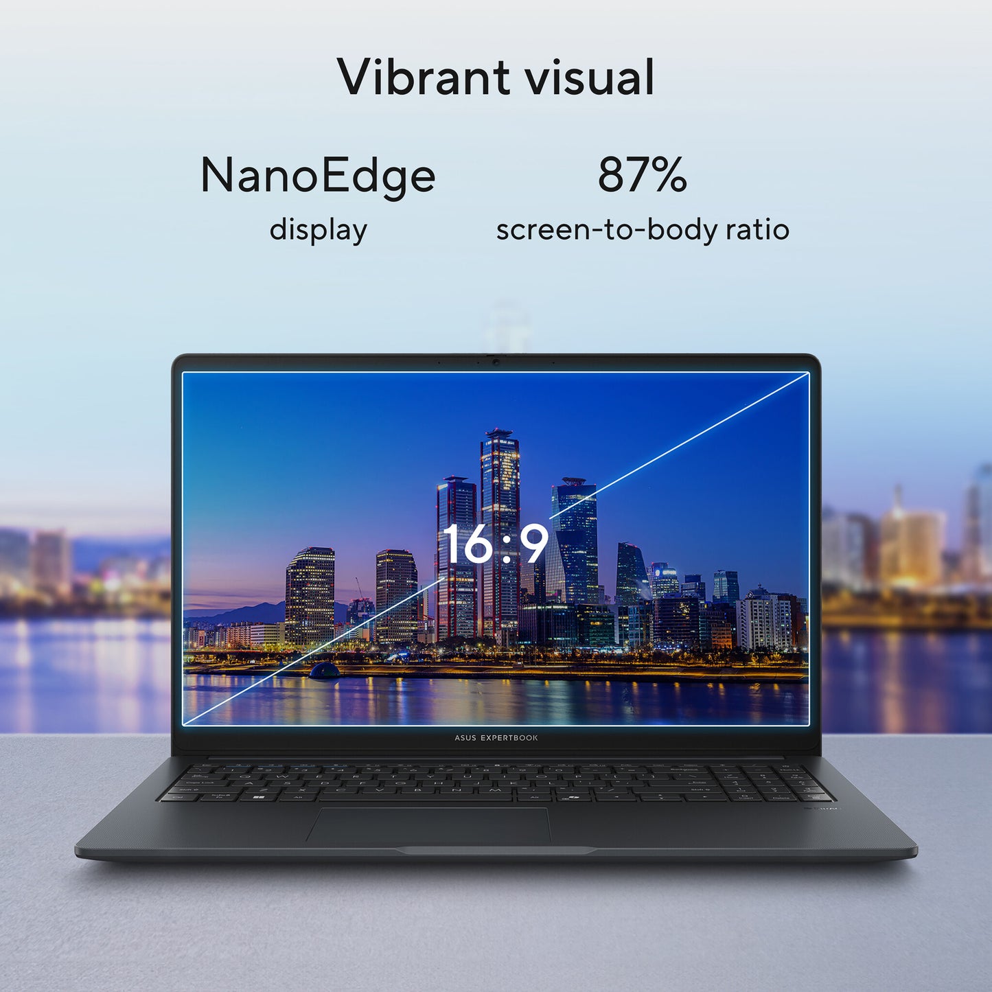 ASUS ExpertBook B1 B1503CD-R582XA AMD Ryzen™ 5 7535U Laptop 39.6 cm (15.6") Full HD 8 GB DDR5-SDRAM 256 GB SSD Wi-Fi 6E (802.11ax) Windows 11 Pro Education Grey