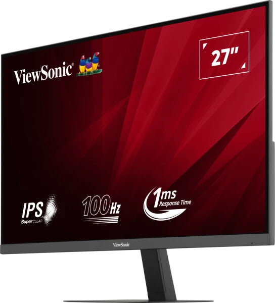 Viewsonic VA VS19990 computer monitor 68.6 cm (27") 2560 x 1440 pixels 2K Ultra HD LED Black