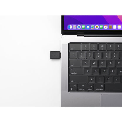 Kensington CA1010 USB-C to USB-A M/F Adapter