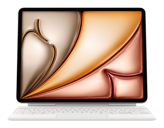 Apple Magic Keyboard AZERTY French White