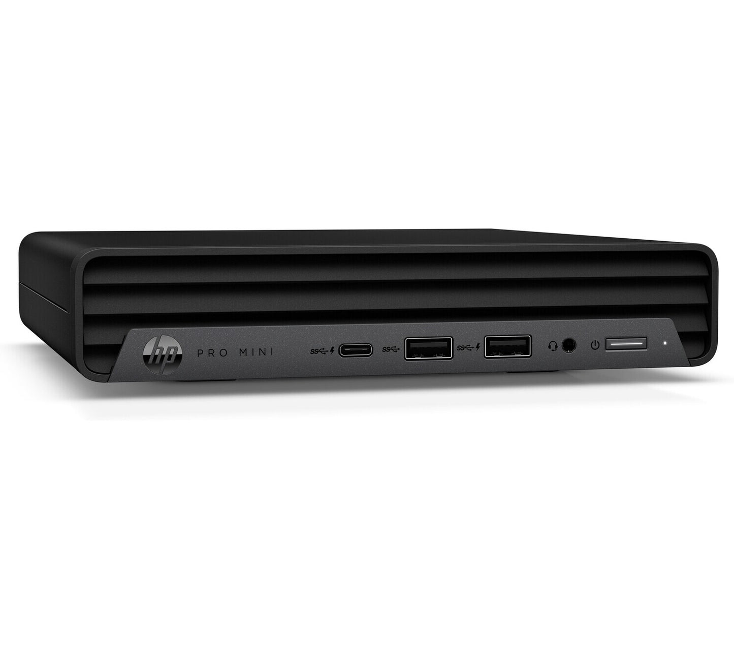 HP Pro Mini 400 G9 Intel® Core™ i5 i5-14500T 8 GB 256 GB SSD Windows 11 Pro Mini PC Black