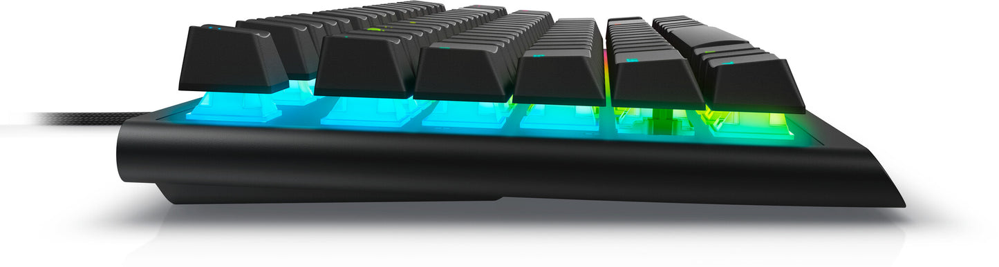 Alienware AW420K keyboard Gaming USB Black